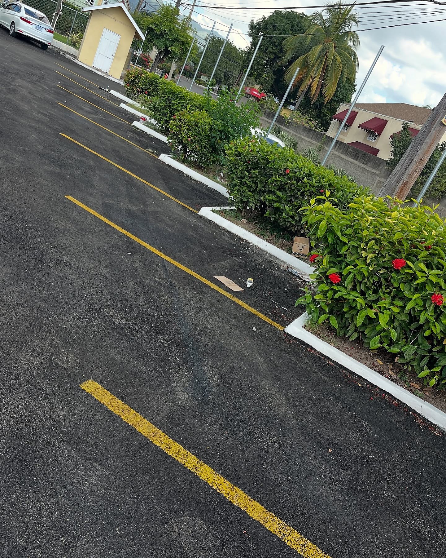 Decra tile roofing
